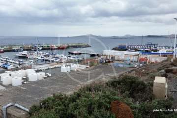 Un paseo con ensoñación en el inicio del verano por la costa de Telde (Reportaje gráfico Jesús Ruiz Mesa)